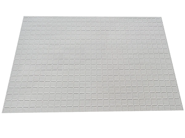 KÖSTER poplastovaný plech svetlošedý - lightgrey Composite Metal Sheet