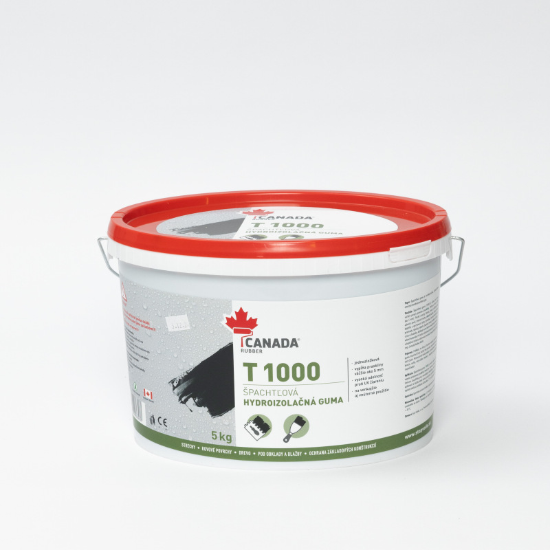 Canada Rubber T1000