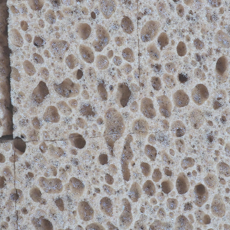 TOPTRADE hladítko ABS, huba morská, nemecká, rezaná, PROFESSIONAL, 280 x 140 x 30 mm 8