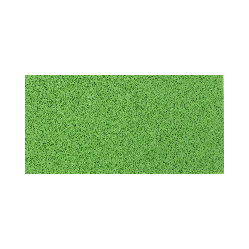 TOPTRADE hladítko ABS, huba hrubá, 250 x 130 x 18 mm 2