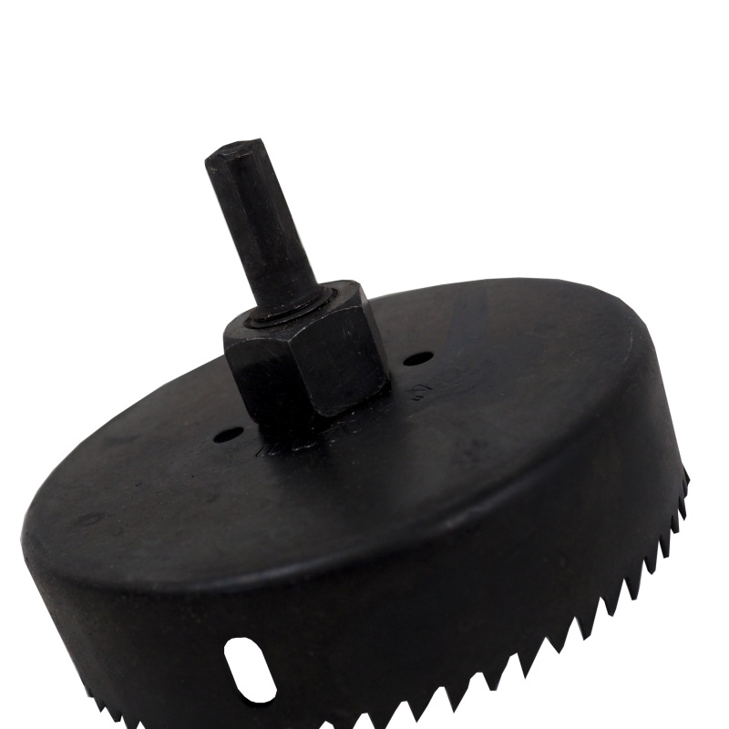 TOPTRADE pílka vykružovacia, korunková, O 102 mm 4
