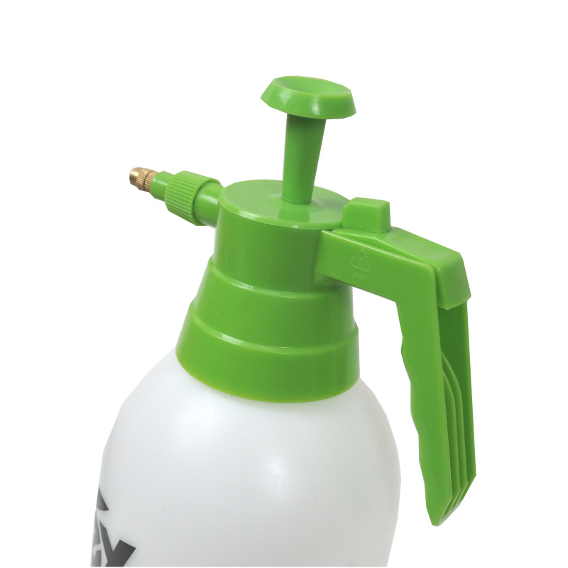 TOPTRADE postrekovač plastový, ručný, tlakový, 1,5 l 4