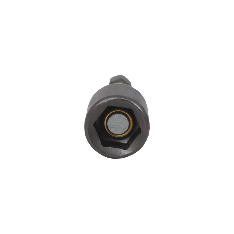 TOPTRADE sada adaptérov, s magnetom, 6 - 13 mm, 8 ks 7