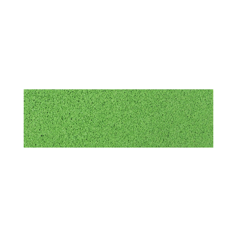 TOPTRADE hladítko ABS, huba hrubá, špaletové, 220 x 65 x 18 mm 2
