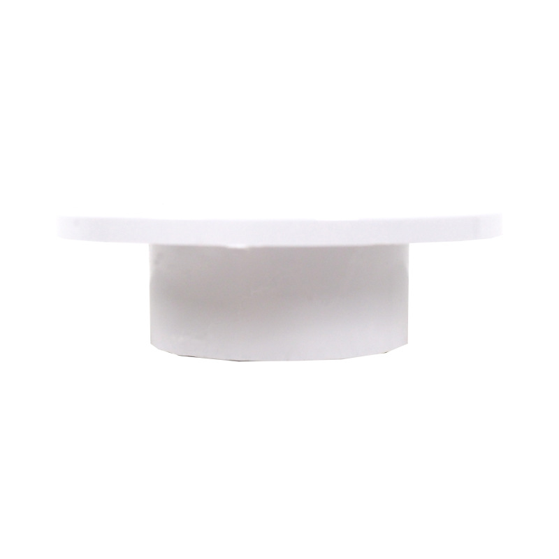 TOPTRADE mriežka vetracia, plastová, guľatá, O 75/45 mm 4