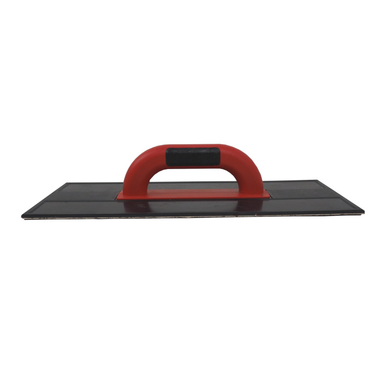 TOPTRADE hladítko ABS, brúsne s kamienkami, s papierom, zrn.12, PROFESSIONAL, 400 x 180 mm 1