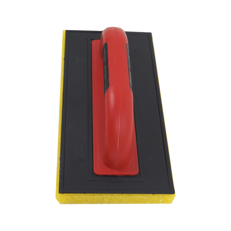 TOPTRADE hladítko ABS, molitan hrubý, PROFESSIONAL, 280 x 140 x 20 mm 3