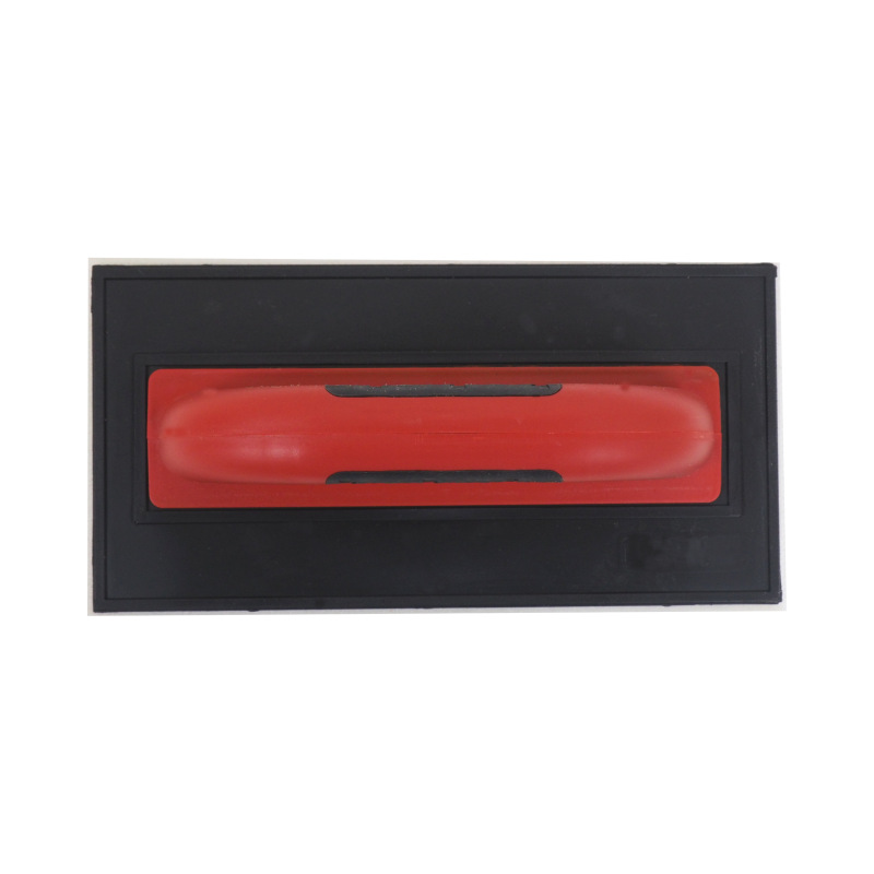 TOPTRADE hladítko ABS, molitan jemný, rezaný, PROFESSIONAL, 250 x 130 x 30 mm 1