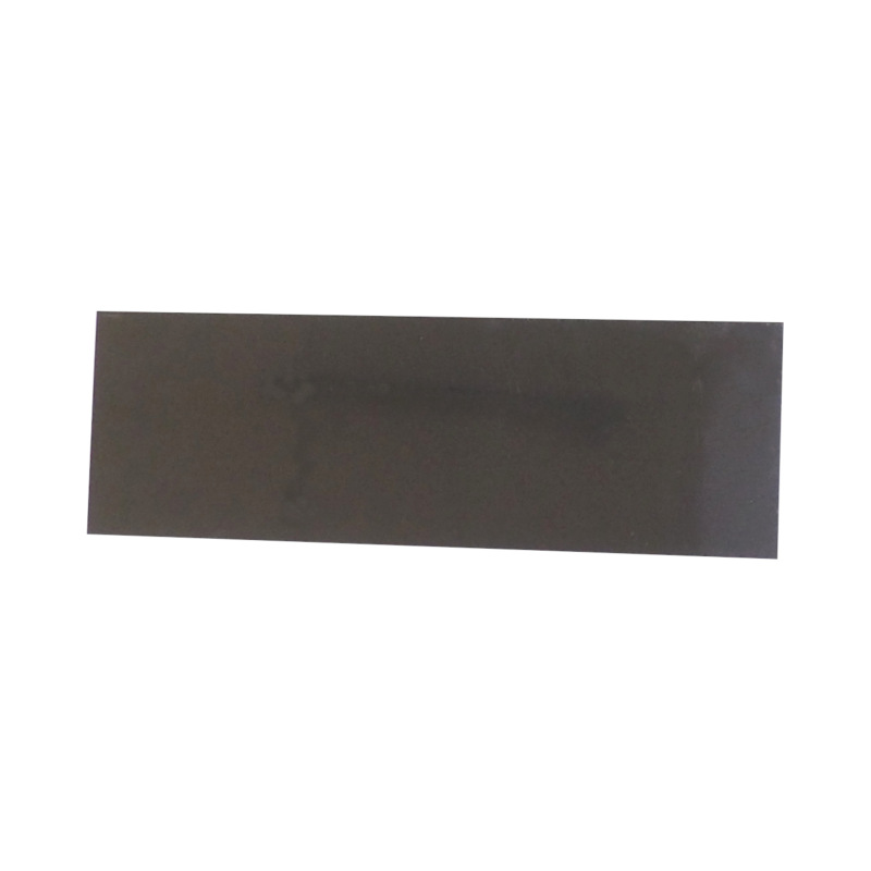 TOPTRADE hladítko nerezové, s pogumovanou rukoväťou, hladké, 360 x 120 mm, profi 7