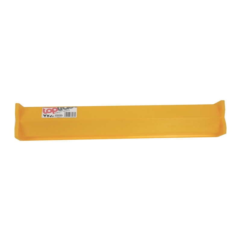 TOPTRADE kŕmidlo plastové, žľabové, zasúvacie, pre kurčatá, kačice, húsatá, 400 mm 6