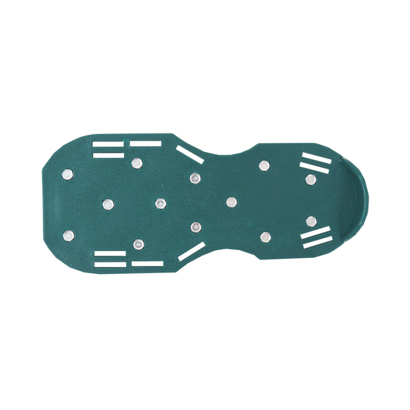 TOPTRADE podošvy s hrotmi, 30 cm, hrot 3 cm 2