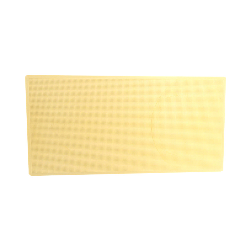 TOPTRADE hladítko polyuretánové, 280 x 140 mm 8