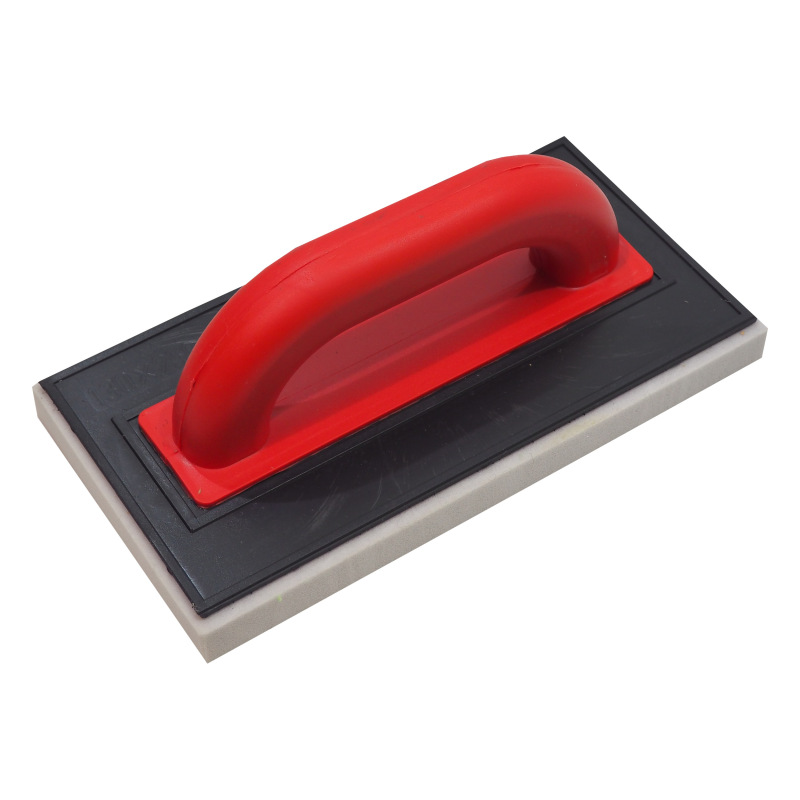 TOPTRADE hladítko ABS, duren, 250 x 130 x 20 mm