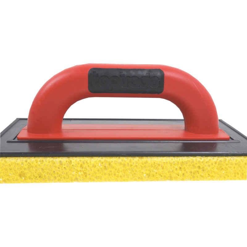 TOPTRADE hladítko ABS, molitan hrubý, PROFESSIONAL, 280 x 140 x 20 mm 6