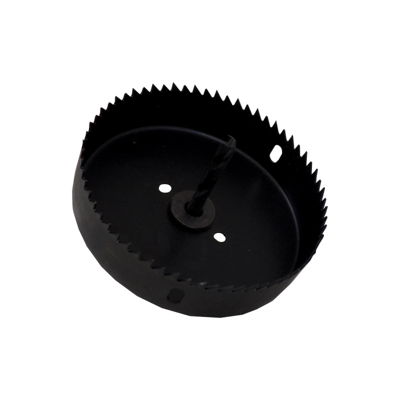 TOPTRADE pílka vykružovacia, korunková, O 102 mm 2