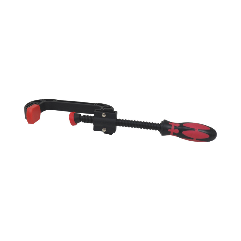 TOPTRADE zvierka QUICK CLAMP, 75 mm, rychlouvolňovacia 1