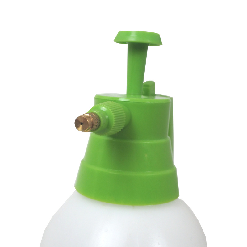 TOPTRADE postrekovač plastový, ručný, tlakový, 1,5 l 6