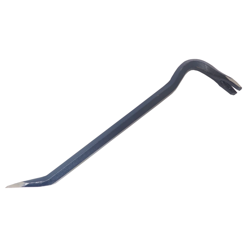TOPTRADE páčidlo, vyťahovák, 500 mm, profi