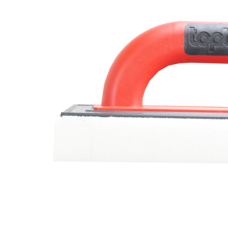 TOPTRADE hladítko ABS, molitan jemný, rezaný, PROFESSIONAL, 250 x 130 x 30 mm 4