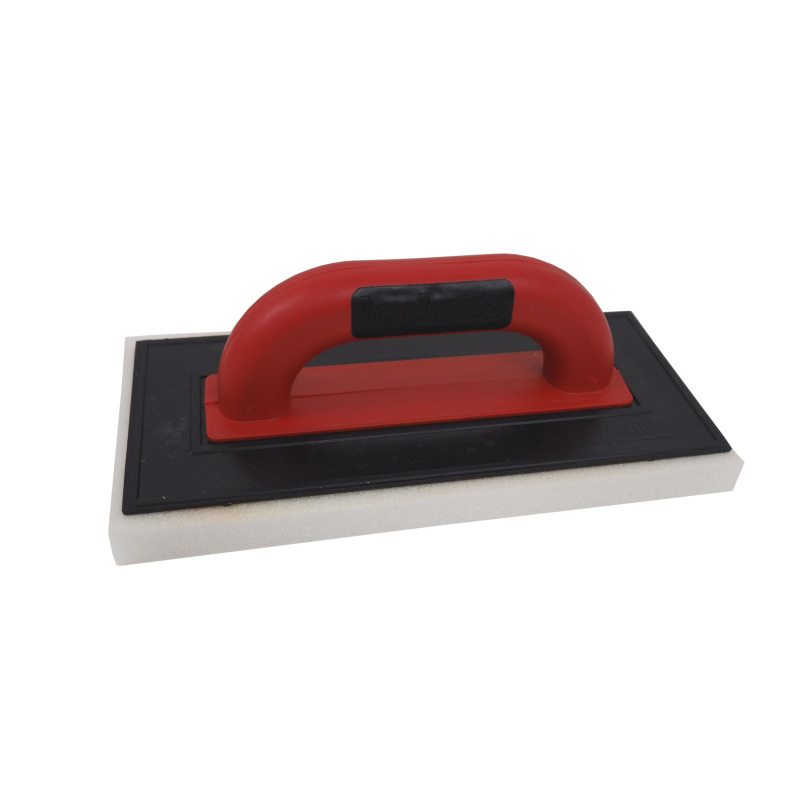 TOPTRADE hladítko molitan jemný, PROFESSIONAL, 280 x 140 x 20 mm