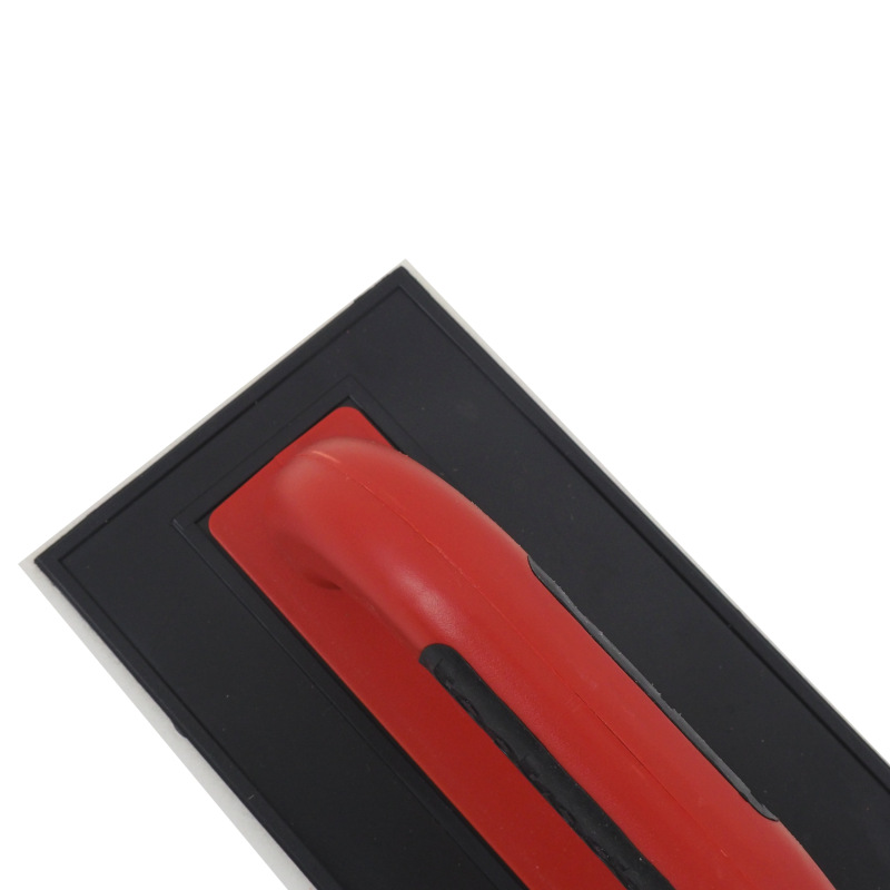 TOPTRADE hladítko ABS, molitan jemný, rezaný, PROFESSIONAL, 250 x 130 x 30 mm 5