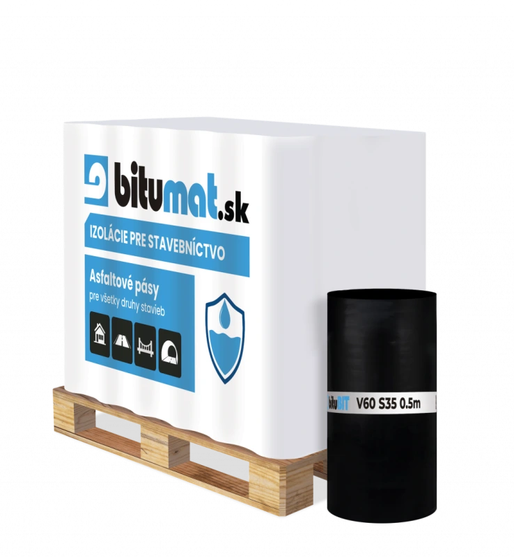 bituBIT® V S35 (V60 S35) BOBINA