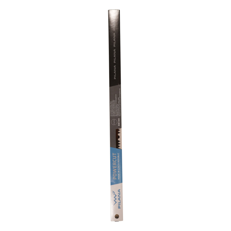 list náhradný, do píly oblúkovej, rámovej, 610 mm, Pilana 1
