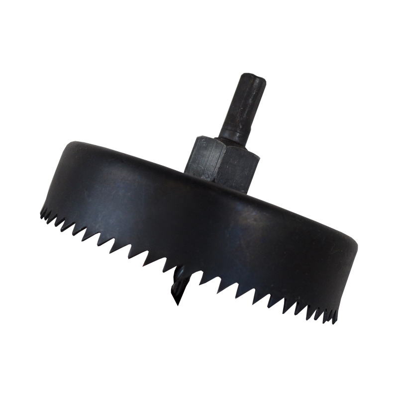 TOPTRADE pílka vykružovacia, korunková, O 102 mm 5