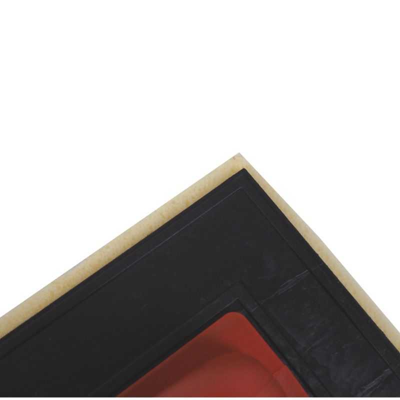 TOPTRADE hladítko huba morská, extra, PROFESSIONAL, 280 x 140 x 30 mm 6