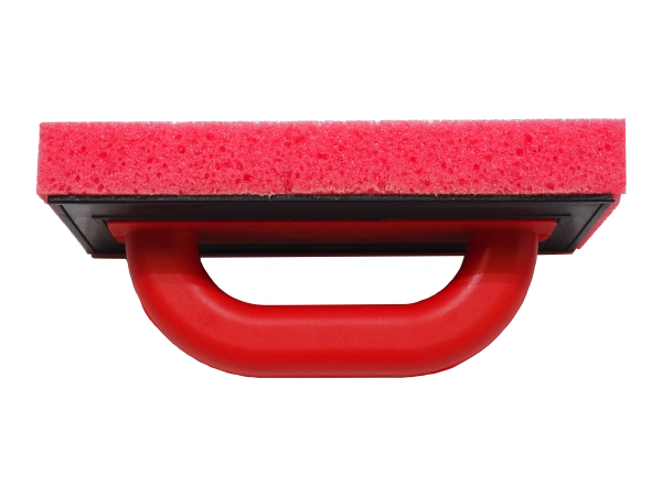 TOPTRADE hladítko ABS, huba morská, rezaná, 280 x 140 x 30 mm 1
