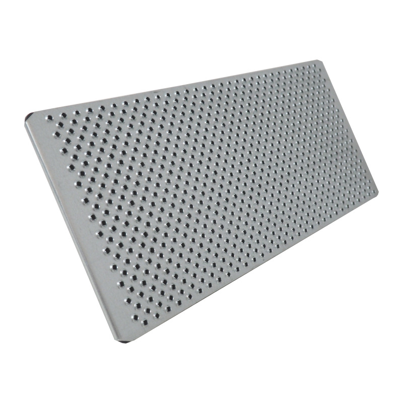 TOPTRADE strúhadlo na polystyrén, na plaste, 350 x 150 mm, štandard 1