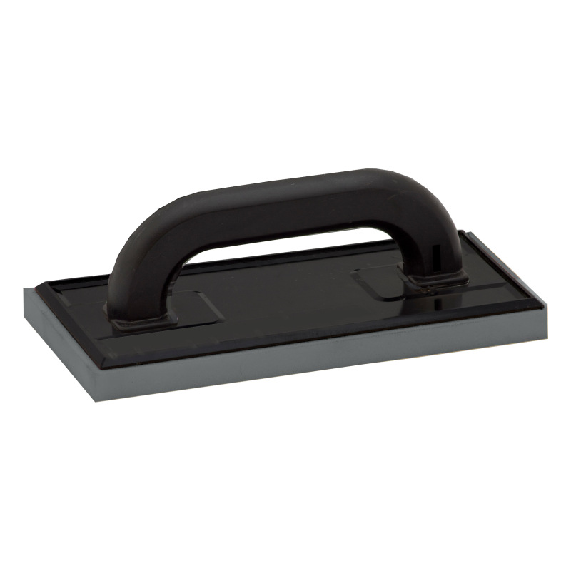 TOPTRADE hladítko ABS, odľahčené plátko, litex extra, 250 x 130 x 17 mm