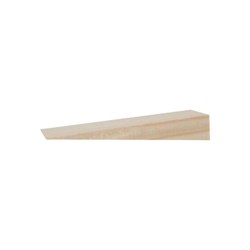 klinky drevené, montážne, balenie 14 ks, 100 x 25 x 16 - 1 mm 2