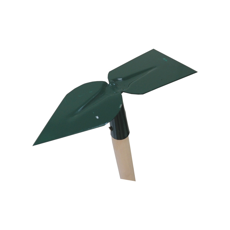 motyčka špicatá - plochá s násadou 25 cm, FED 2