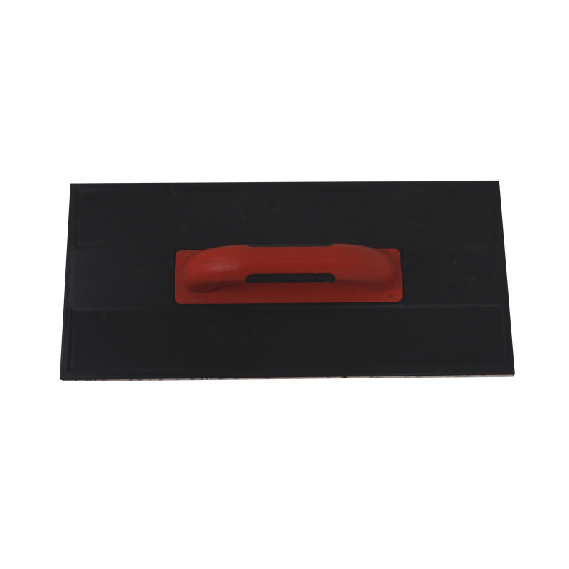 TOPTRADE hladítko ABS, brúsne s kamienkami, s papierom, zrn.12, PROFESSIONAL, 400 x 180 mm 2