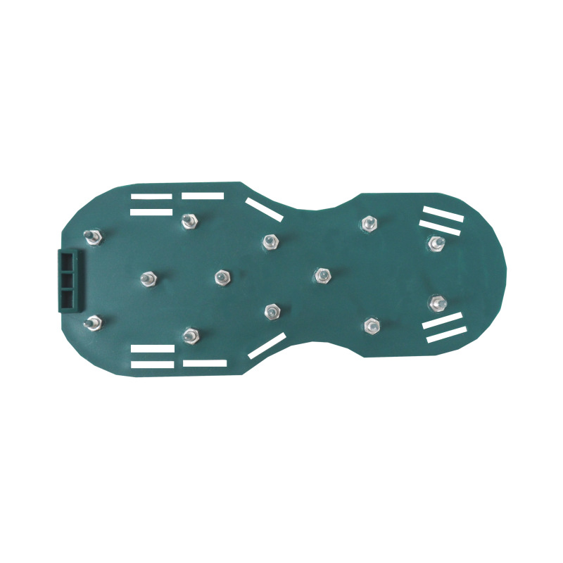TOPTRADE podošvy s hrotmi, 30 cm, hrot 3 cm 3