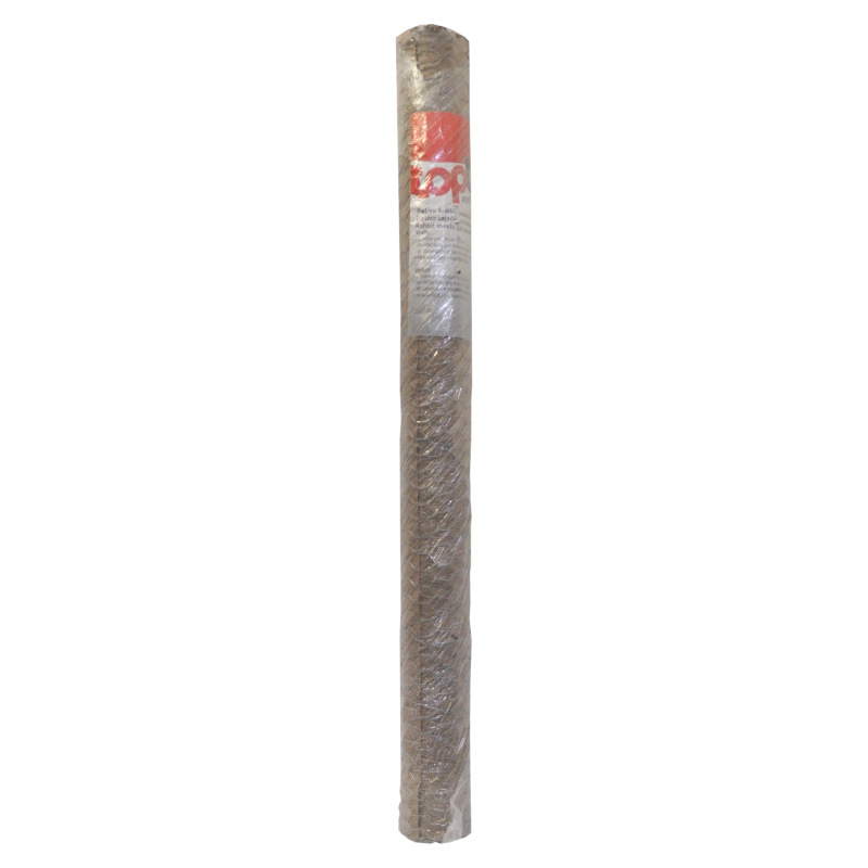 TOPTRADE pletivo králičí, pozinkované, 13 / 0,7 mm, 1000 mm / 10 m 1