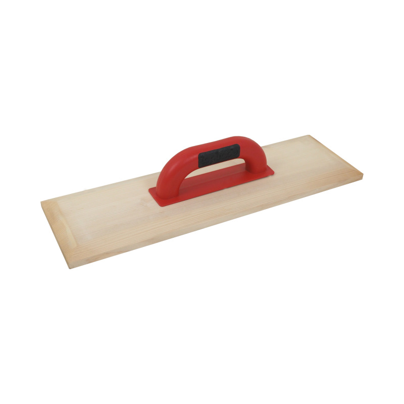 TOPTRADE hladítko drevené, PROFESSIONAL, 500 x 150 mm