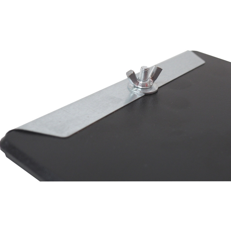 TOPTRADE strúhadlo na polystyrén, na plaste, 350 x 150 mm, štandard 10