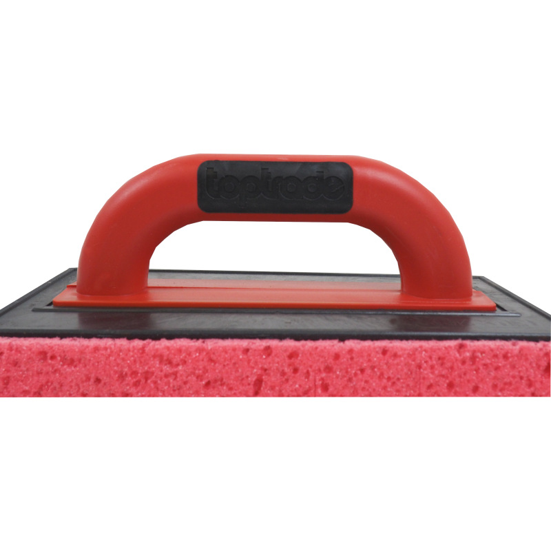 TOPTRADE hladítko ABS, huba morská, rezaná, PROFESSIONAL, 250 x 130 x 30 mm 7