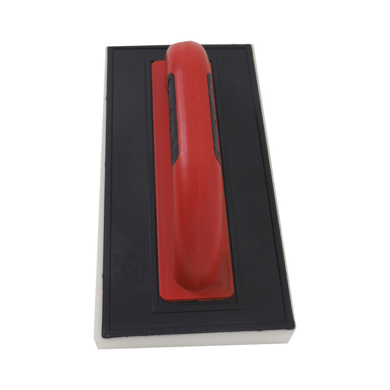 TOPTRADE hladítko ABS, molitan jemný, rezaný, PROFESSIONAL, 250 x 130 x 30 mm 3