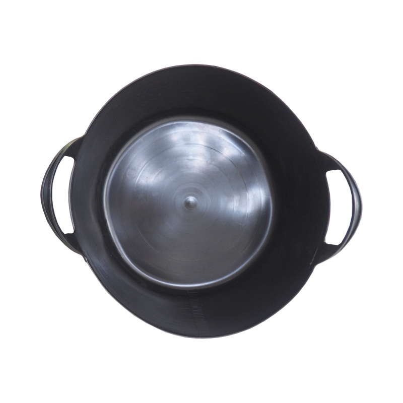 TOPTRADE nádoba flexi, pružná, čierna, 38 l 3