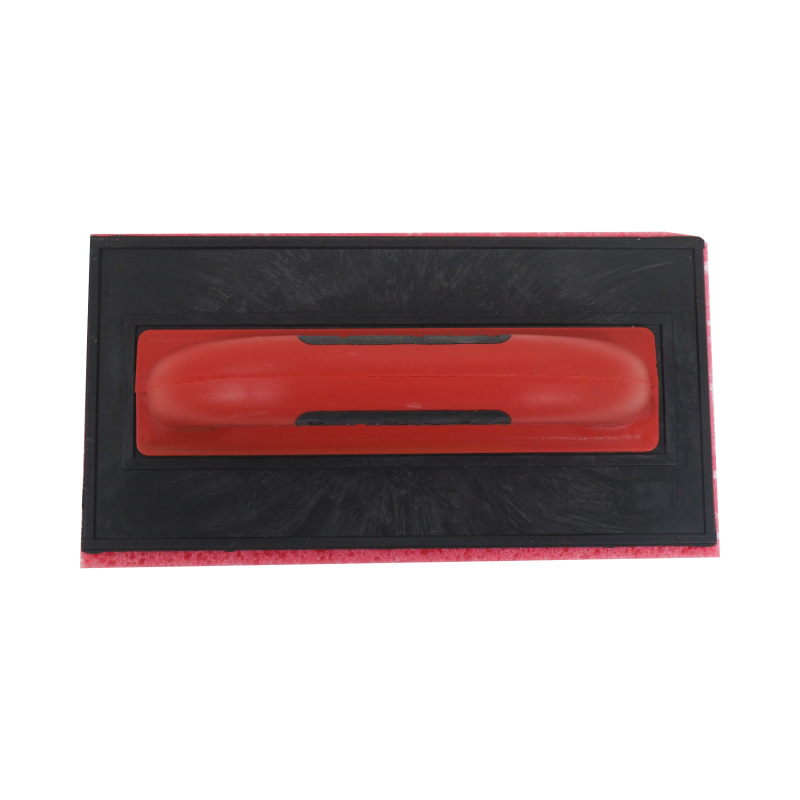 TOPTRADE hladítko ABS, huba morská, rezaná, PROFESSIONAL, 250 x 130 x 30 mm 2