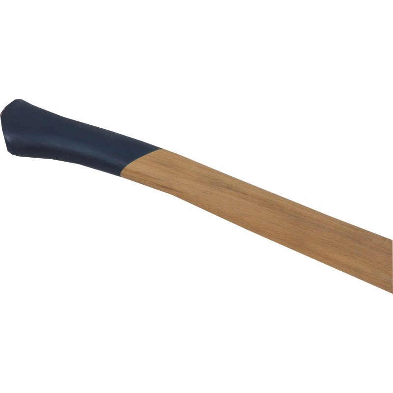 TOPTRADE sekera drevorubačská, s drevenou násadou, 900 g, profi 7
