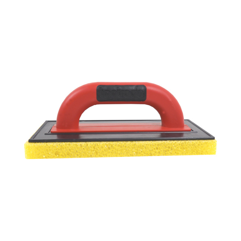 TOPTRADE hladítko ABS, molitan hrubý, PROFESSIONAL, 280 x 140 x 20 mm 2