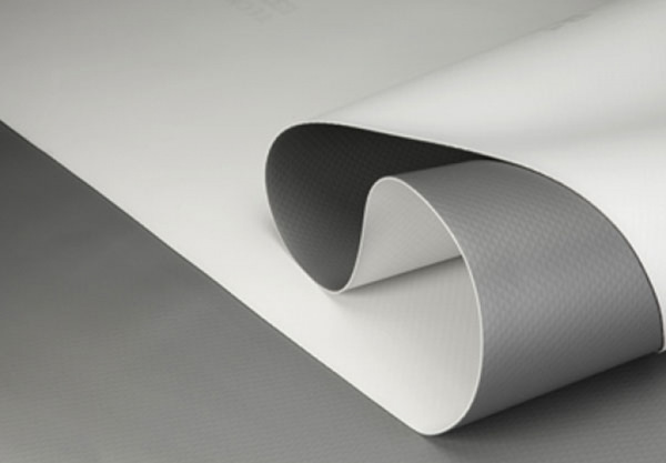 LOGICROOF V-GR Strešná PVC hydroizolačná fólia s protisklzovým dezénom.