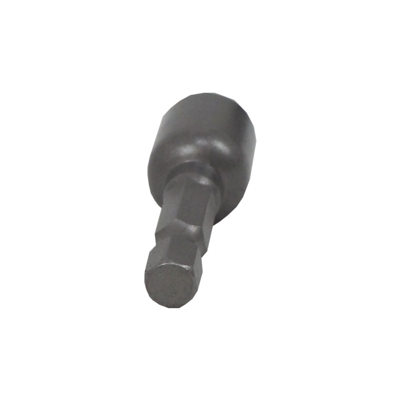 TOPTRADE sada adaptérov, s magnetom, 6 - 13 mm, 8 ks 8