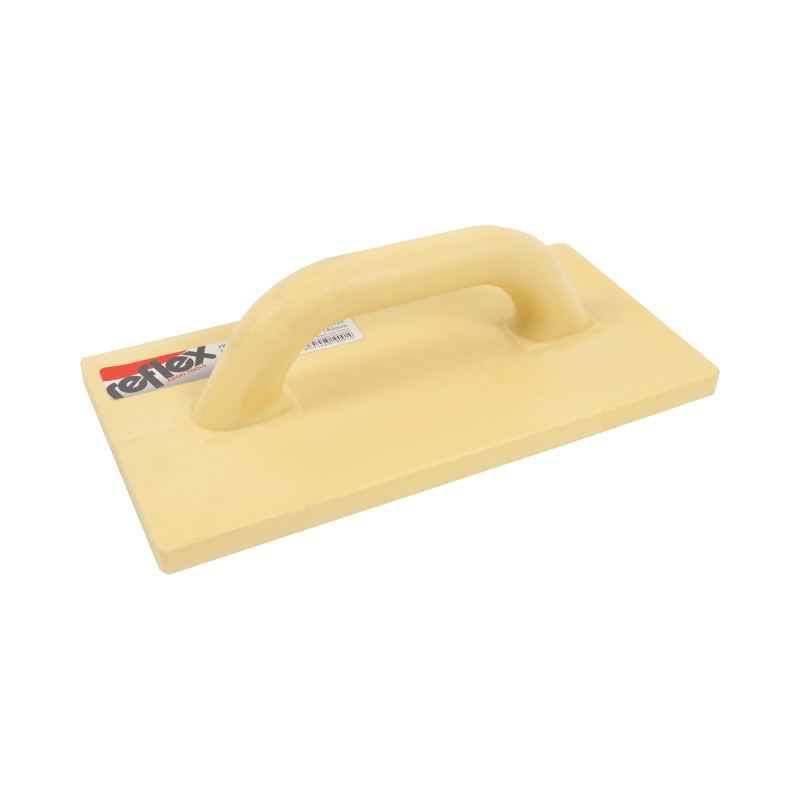 TOPTRADE hladítko polyuretánové, 280 x 140 mm 1