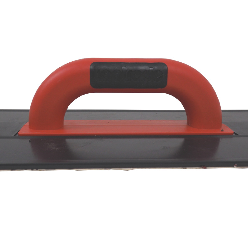 TOPTRADE hladítko ABS, brúsne s kamienkami, s papierom, zrn.12, PROFESSIONAL, 400 x 180 mm 4