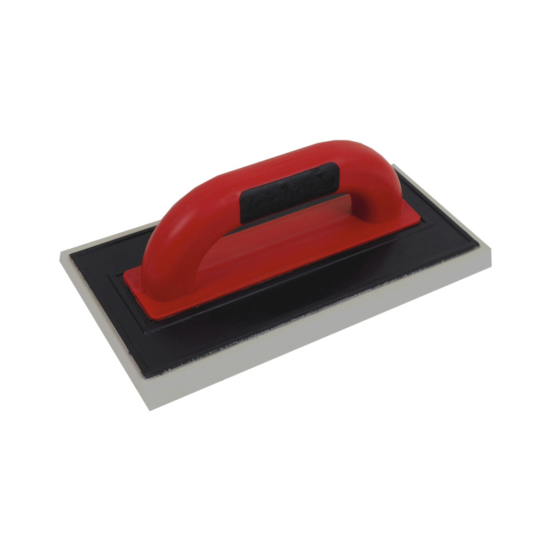 TOPTRADE hladítko ABS, latex, PROFESSIONAL, 250 x 130 x 20 mm